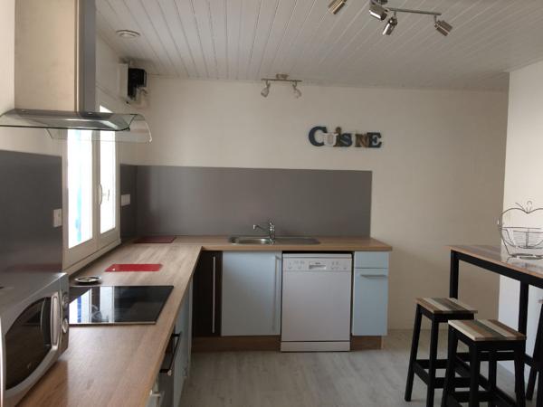 Maison Barbâtre 9 pièces bourg et plage