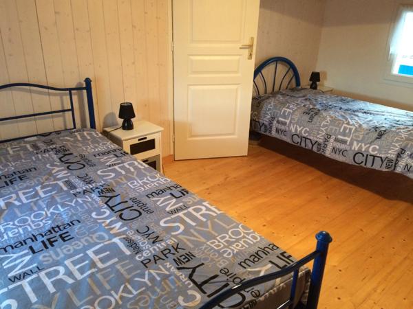 Maison Barbâtre 9 pièces bourg et plage