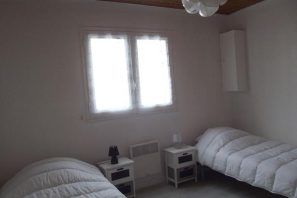 Maison Barbâtre 9 pièces bourg et plage