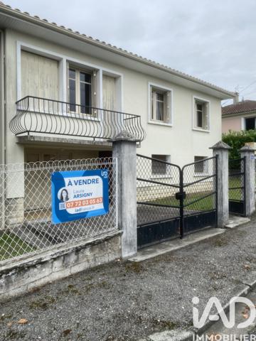 Maison à vendre 4 pièces 80 m² Chalais