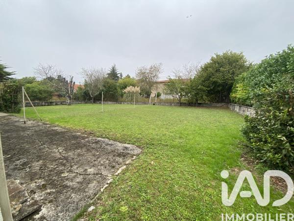 Maison à vendre 4 pièces 80 m² Chalais