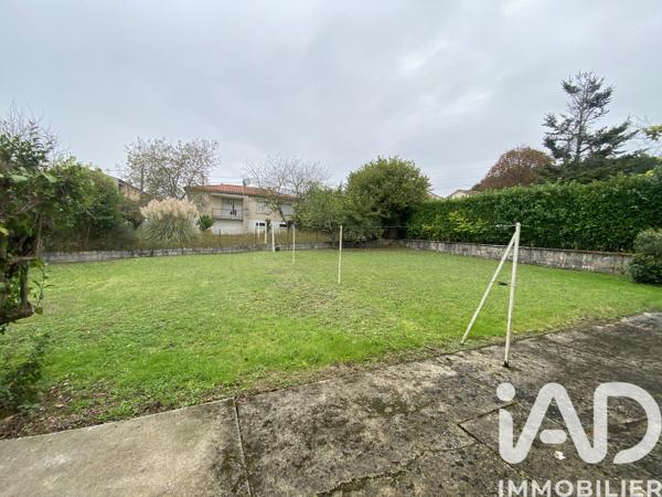Maison à vendre 4 pièces 80 m² Chalais