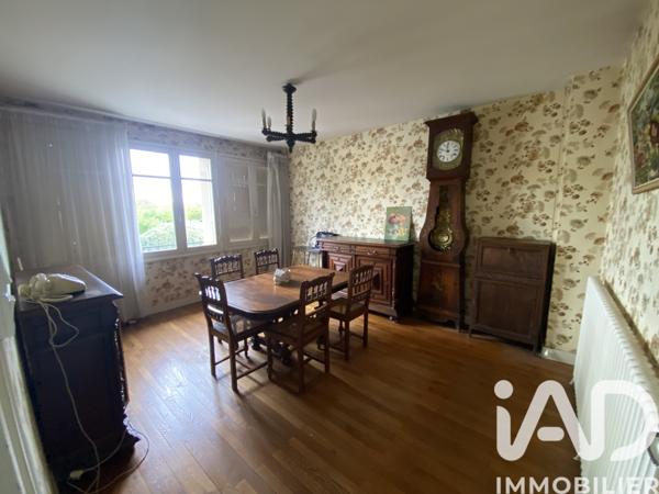 Maison à vendre 4 pièces 80 m² Chalais