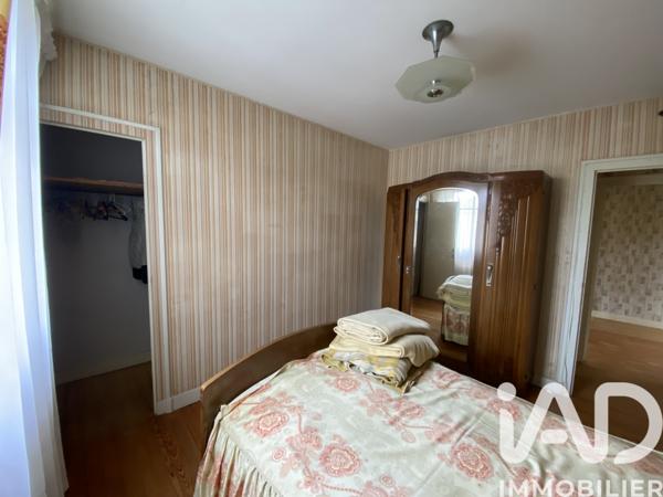 Maison à vendre 4 pièces 80 m² Chalais