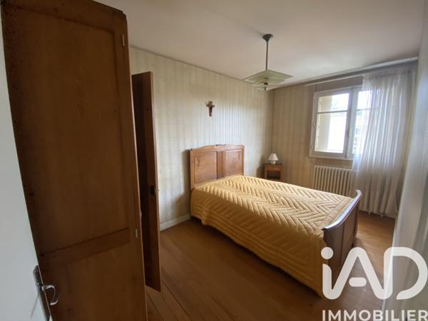Maison à vendre 4 pièces 80 m² Chalais