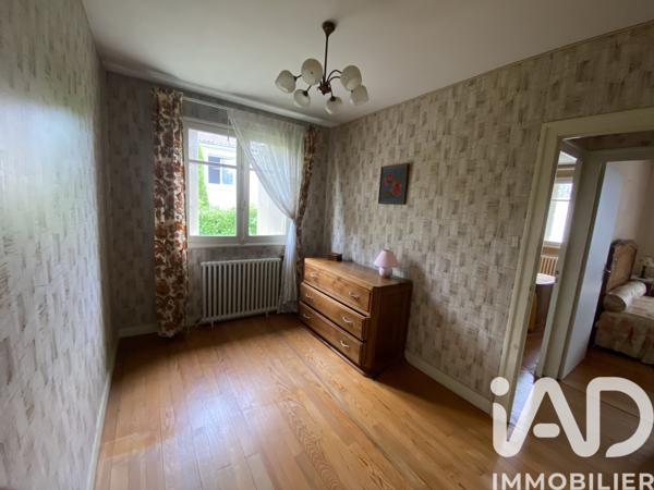 Maison à vendre 4 pièces 80 m² Chalais