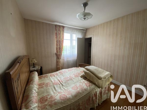 Maison à vendre 4 pièces 80 m² Chalais