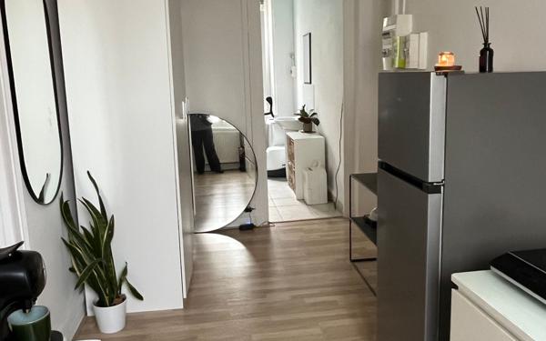 Appartement à louer    1 pièce •  Reims