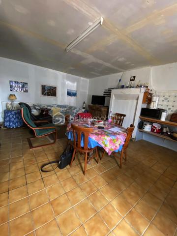 Maison ancienne de 122 m²