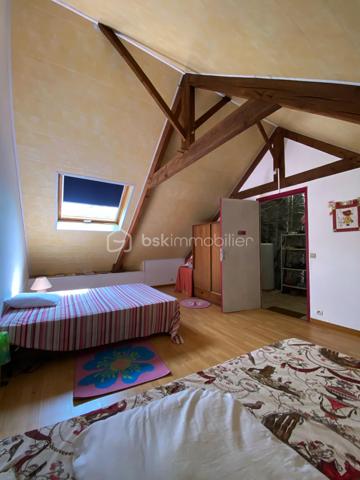 Maison ancienne de 122 m²