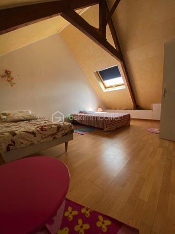 Maison ancienne de 122 m²