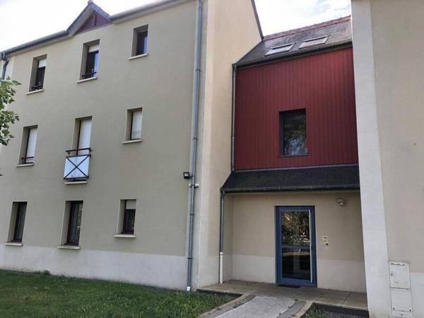 Appartement 2 pièces - 35800 Dinard