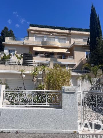 Appartement à vendre 4 pièces 96 m² Cannes