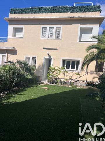 Appartement à vendre 4 pièces 96 m² Cannes
