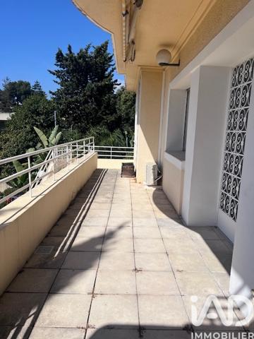 Appartement à vendre 4 pièces 96 m² Cannes