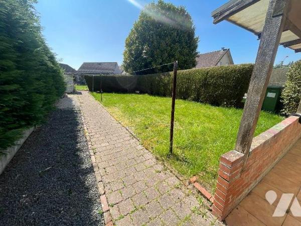 Maison à Vendre à Calonne-Ricouart (62470) en Pas-de-Calais (62)

Cette maison dispose d'une ...