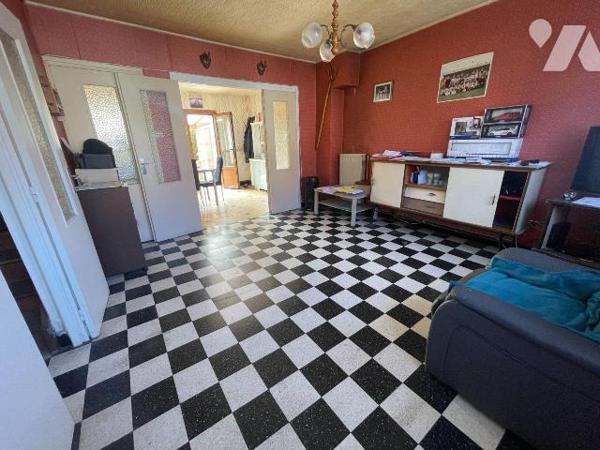 Maison à Vendre à Calonne-Ricouart (62470) en Pas-de-Calais (62)

Cette maison dispose d'une ...