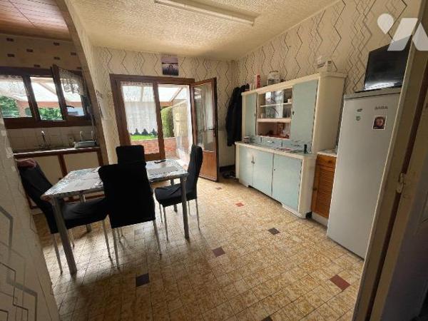 Maison à Vendre à Calonne-Ricouart (62470) en Pas-de-Calais (62)

Cette maison dispose d'une ...