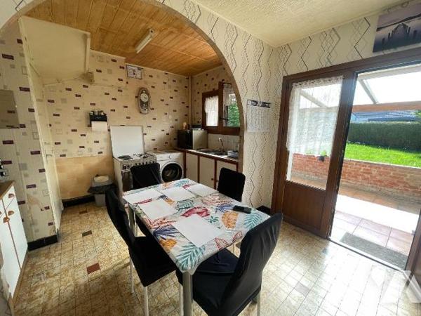 Maison à Vendre à Calonne-Ricouart (62470) en Pas-de-Calais (62)

Cette maison dispose d'une ...