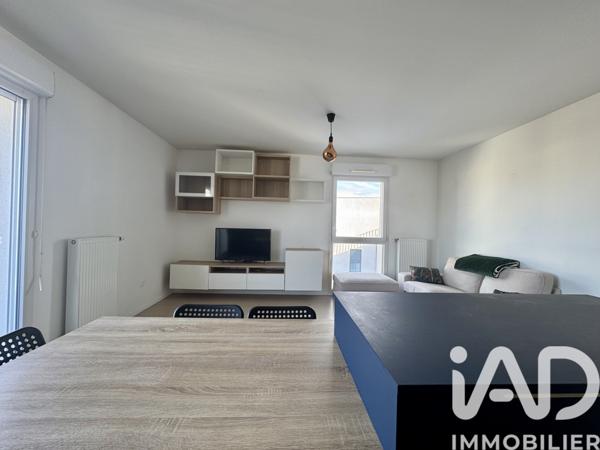 Appartement à vendre 3 pièces 62 m² Noisy-le-Sec