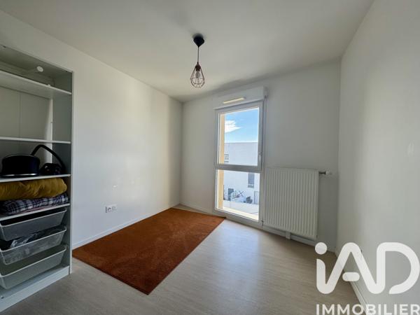 Appartement à vendre 3 pièces 62 m² Noisy-le-Sec