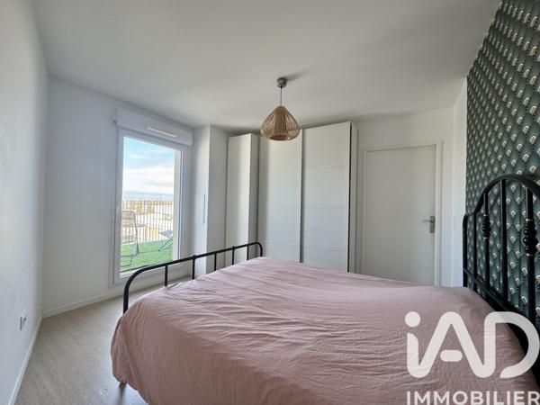 Appartement à vendre 3 pièces 62 m² Noisy-le-Sec