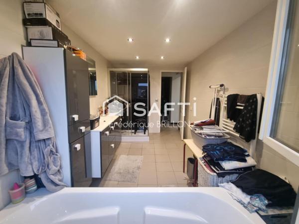 Maison entièrement rénovée à Lillers