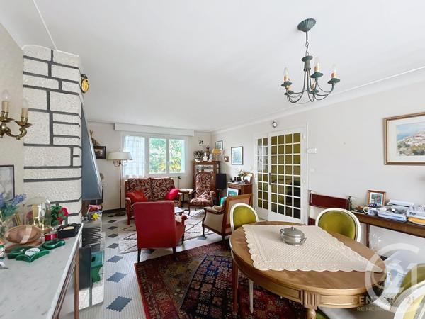 Maison à vendre  7 pièces - 112 m2 RENNES - 35