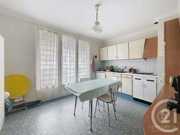 Maison à vendre  7 pièces - 112 m2 RENNES - 35