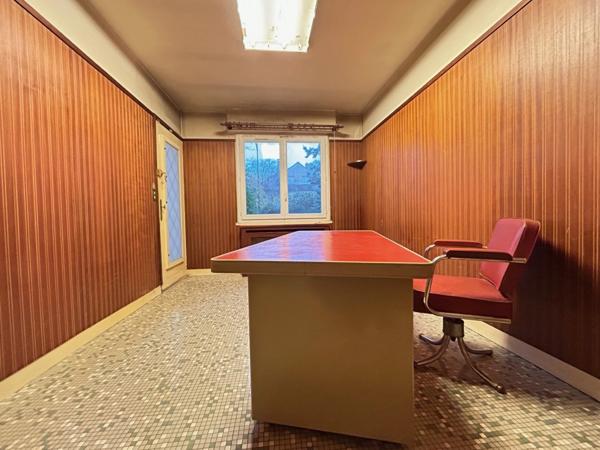 Maison à vendre 8 pièces LE CHESNAY (78) 180 m², 6 chambres, garage, 575m²