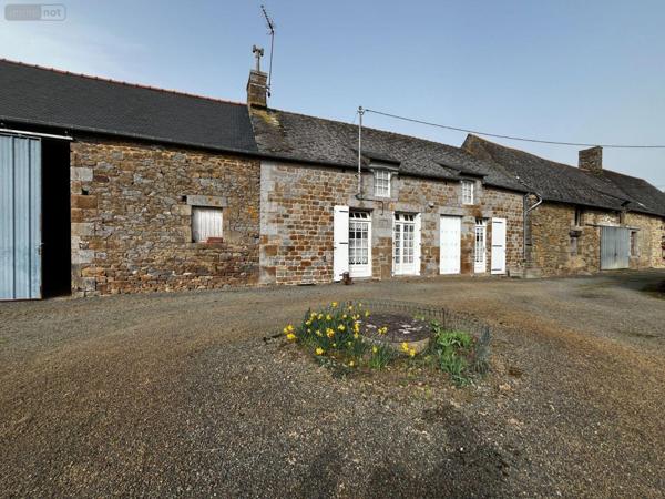 Maison à vendre à Noyal-sous-Bazouges en Ille-et-Vilaine (35560), ref : 100/1508