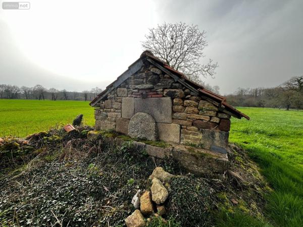 Maison à vendre à Noyal-sous-Bazouges en Ille-et-Vilaine (35560), ref : 100/1508