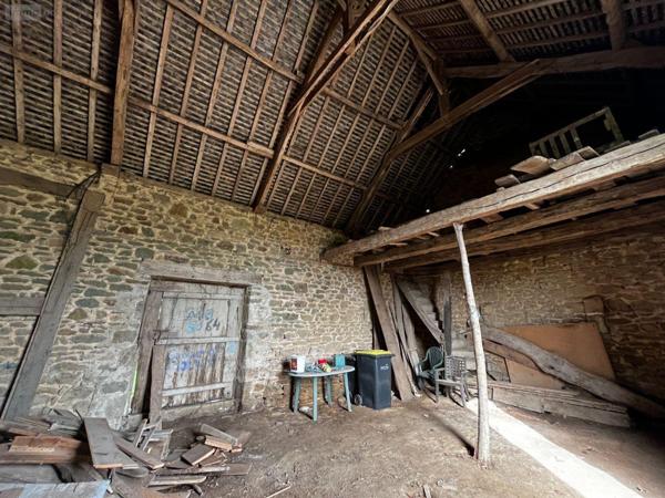 Maison à vendre à Noyal-sous-Bazouges en Ille-et-Vilaine (35560), ref : 100/1508