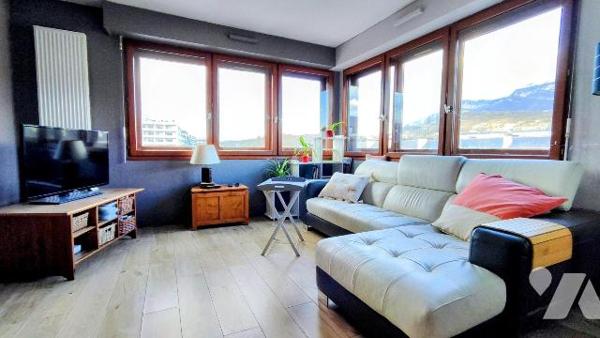 Sur les toits en Centre ville