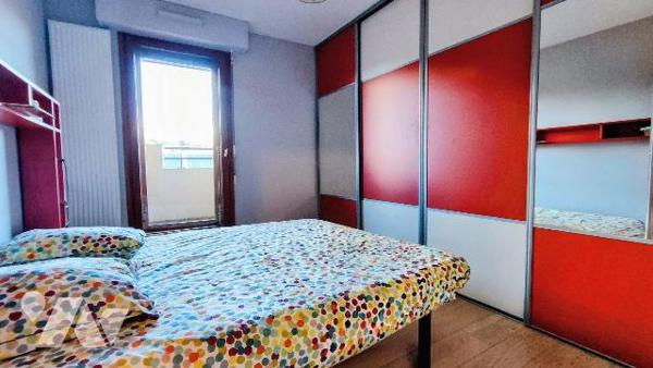 Sur les toits en Centre ville