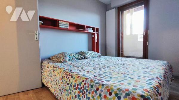 Sur les toits en Centre ville