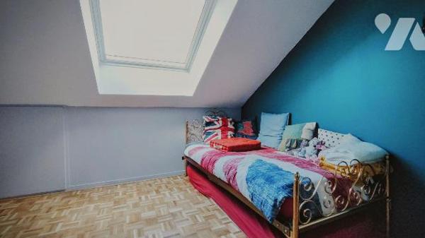 Sur les toits en Centre ville