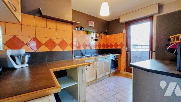 Sur les toits en Centre ville