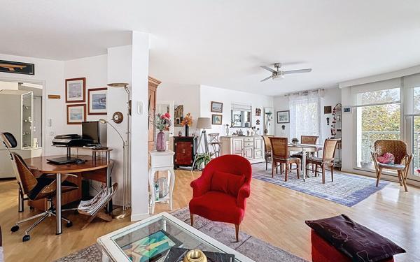 Appartement à vendre    6 pièces • 121 m2 Montrouge