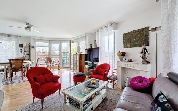 Appartement à vendre    6 pièces • 121 m2 Montrouge