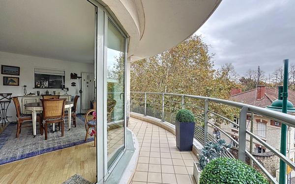 Appartement à vendre    6 pièces • 121 m2 Montrouge