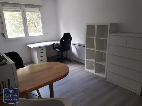 Appartement à louer 1 pièce 20.66m² Saint-Étienne (42100)