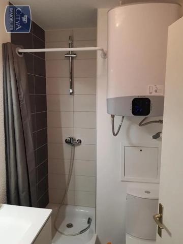 Appartement à louer 1 pièce 20.66m² Saint-Étienne (42100)