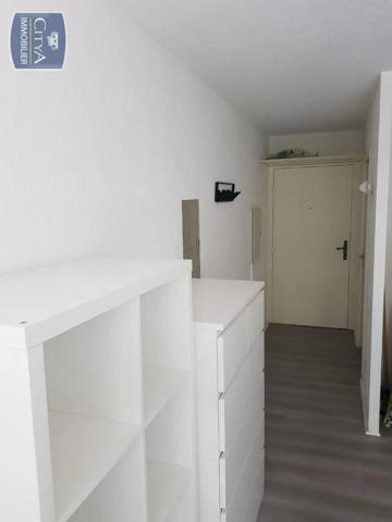 Appartement à louer 1 pièce 20.66m² Saint-Étienne (42100)