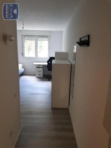 Appartement à louer 1 pièce 20.66m² Saint-Étienne (42100)