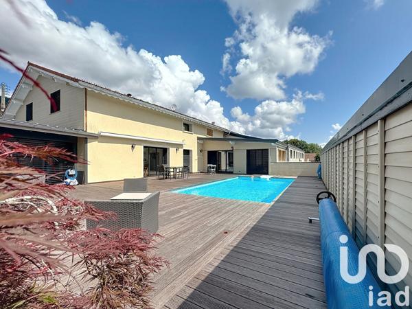 Maison à vendre 8 pièces 272 m² Coteaux du Lizon