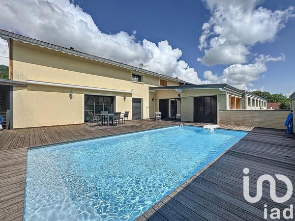 Maison à vendre 8 pièces 272 m² Coteaux du Lizon