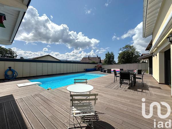 Maison à vendre 8 pièces 272 m² Coteaux du Lizon
