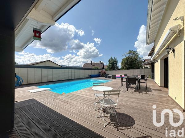 Maison à vendre 8 pièces 272 m² Coteaux du Lizon