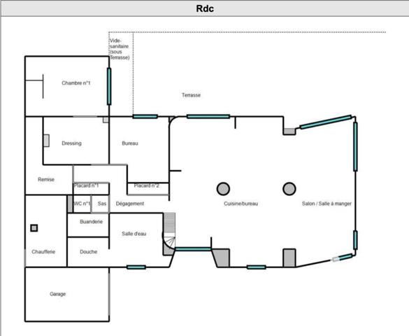 Maison à vendre 8 pièces 272 m² Coteaux du Lizon